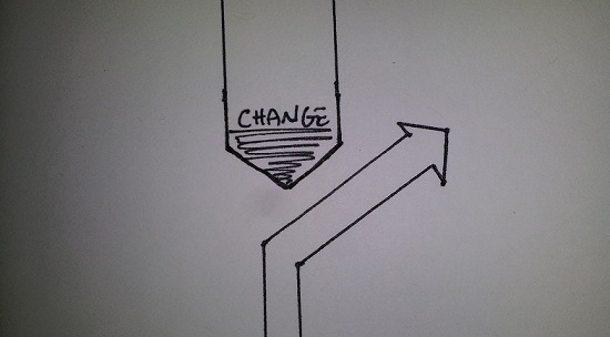 What if we embraced the change?