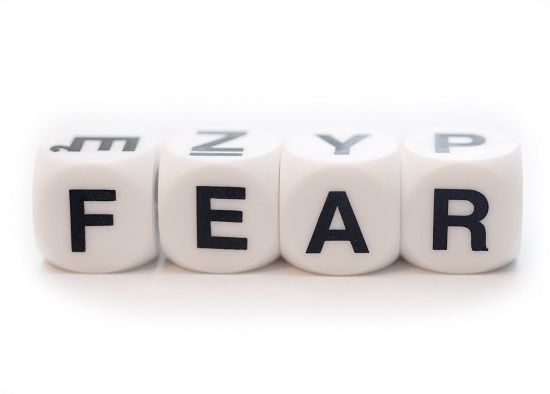 Reasons Why - Fear