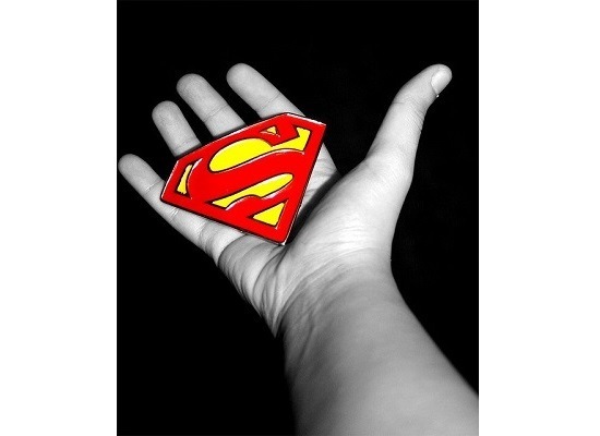 Superman-logo-in-hand-what-if-you-believed-in-yourself