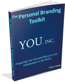 Cover image 3D - Personal Branding Toolkit from ppt