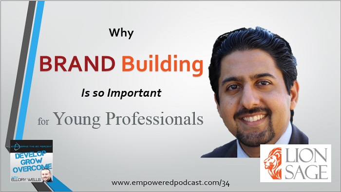 Brand Building Arfan Qureshi