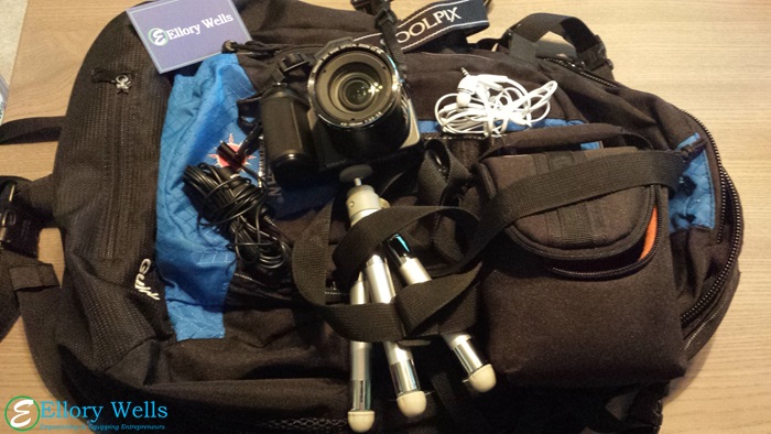 Mobile Video Production in a Bag