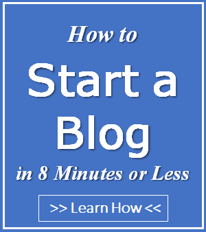 Learn How to Start a Blog