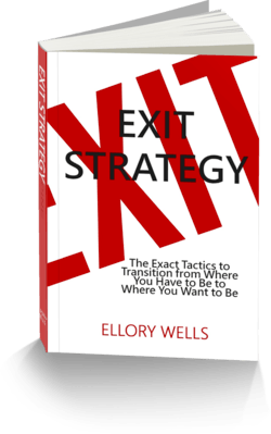 Exit Strategy paperback cover