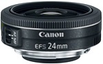 Canon EF-S 24mm f2.8 STM Lens