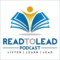 read to lead podcast