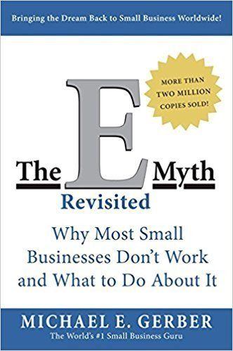recommended reading emyth revisited michael gerber