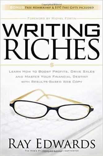 recommended reading writing riches ray edwards