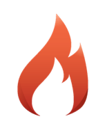 flame icon transparent