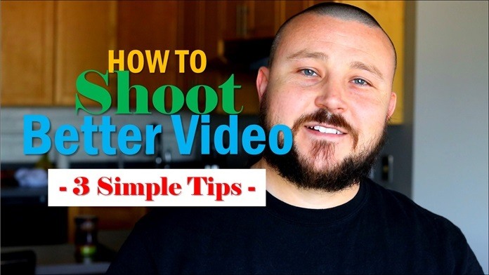 how to make better videos