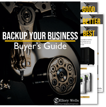 backup your business buyers guide