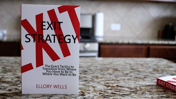 get exit strategy by ellory wells for free