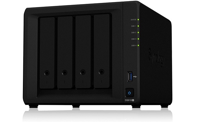 synology ds918 nas